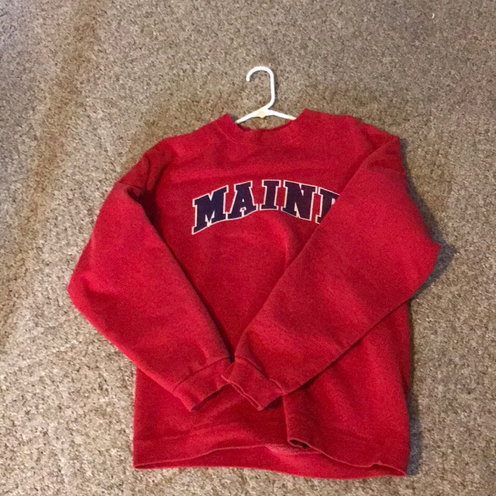 Maine sweater